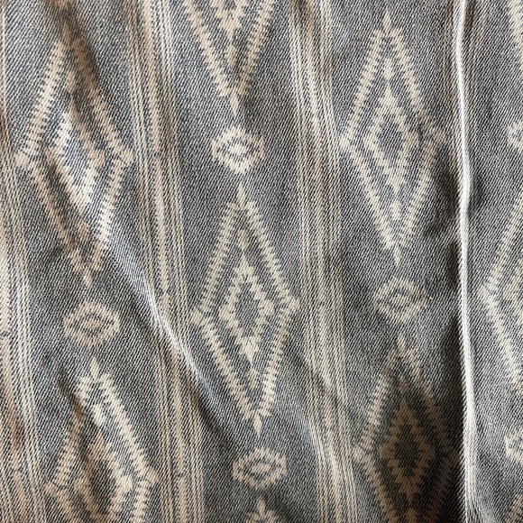 Rock & Roll Denim Bell Bottom - Picture 3 of 7